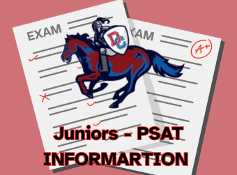 PSAT Junior Information 